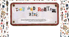 Desktop Screenshot of pixieandrotter.com